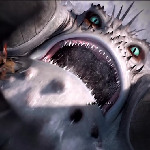 Epic Bewilderbeast Dragon Scenes from HTTYD