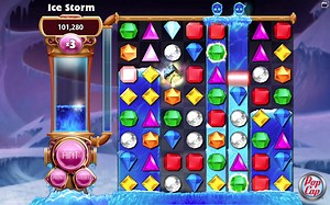 Bejeweled 3 bundled with games