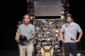 Paul Nguyen, un déraciné sur la scène du théâtre d’Angoulême
