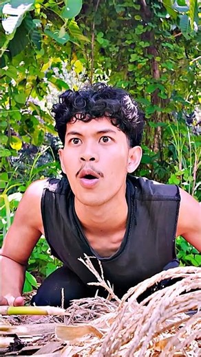 So satisfying! Now I know how modern farmers install irrigation pipes without digging