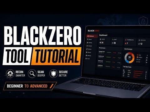 🔥 BLACKZERO Tool Tutorial | Beginner to Advanced Guide