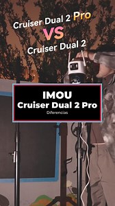 IMOU Cruiser Dual 2 Pro ¿Como se puede mejorar una cámara fantástica? | IMOU México
