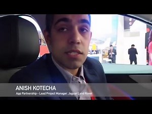 Jaguar Land Rover: Incontrol Touch Plus System hands-on at MWC16