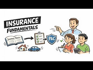 The Fundamentals of Insurance | Mastering the Property and Casualty Insurance Exam
