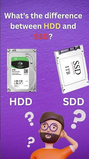 HDD vs. SSD: Which Should You Choose?