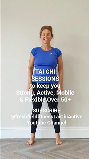WALK, TONE & TAI CHI #taichi