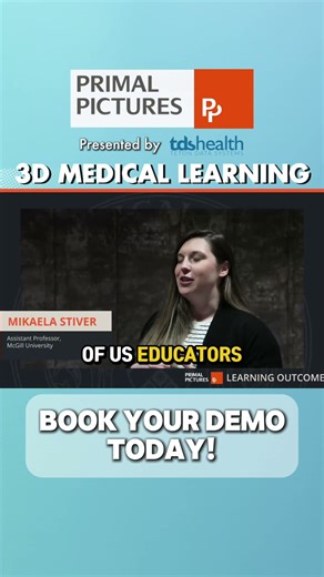 Primal Pictures: The 3D Anatomy Tool Every Medical Student Needs