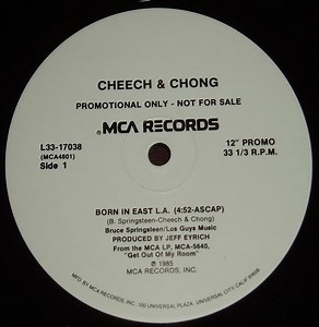 Cheech & Chong - Born In East L.A.