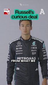 28K views · 150 reactions | George Russell has agreed a new Mercedes contract - but is his long-term future any clearer? We discuss the curious circumstances surrounding the deal: | The Race | Facebook