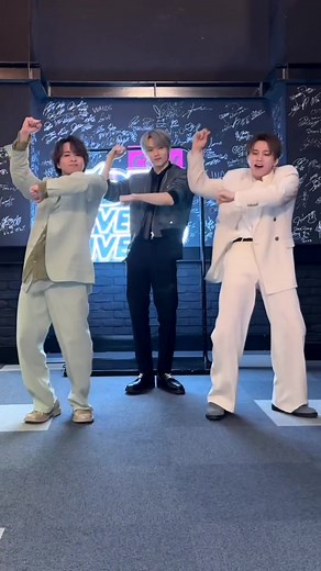 NCT Dream Jisung Smoothie Dance Collaboration