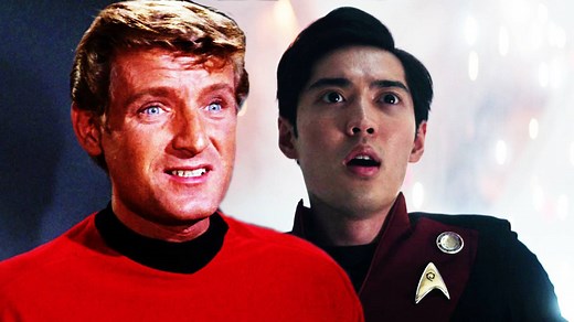 Star Trek’s Classic Character Mr. Kyle Explained