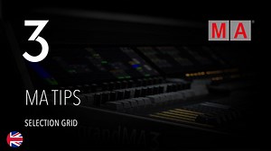3.8K views · 100 reactions | In this video we have a look at the new Selection Grid, a way to create more dimensional fixture selections. | MA Lighting International | Facebook