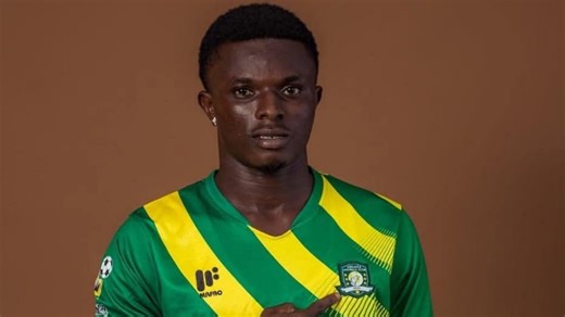 Ghanaian footballer Dominic Frimpong dies after 'masked men wielding guns and assault rifles' attack Berekum Chelsea team bus | Goal.com
