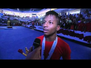 AIBA World Boxing Championships Doha 2015 - TV Magazine (14 October)