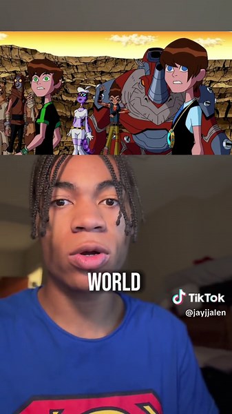 Ben 10: Omniverse did the multiverse concept better than a LOT of franchises. #jayjjalen #ben10 #bentennyson #ben23 #ben10omniverse