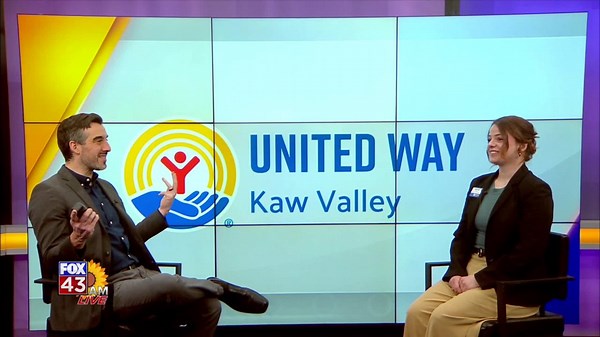 Learn how you can support your community with United Way of Kaw Valley