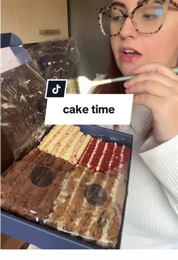 cake time, is the best time 🤩 especially when you know you’re going to get it the next day from a fancy cake shop @Patisserie Valerie 🥳 #cakelife #treatyourself #tiktokmademebuyit #giftideas