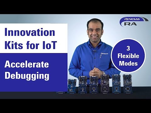 Accelerate Debugging using Renesas Advanced MCU Kits