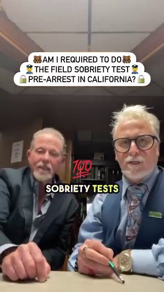 41 reactions · 12 comments | 離 Pulled over for a DUI in California?...