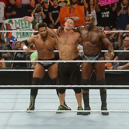 30M views · 618K reactions | Millions of dollars! Millions of dollars! Millions of dollars! | WWE | Facebook