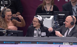 Nets Kids Day. Guaranteed smiles. | YES Network
