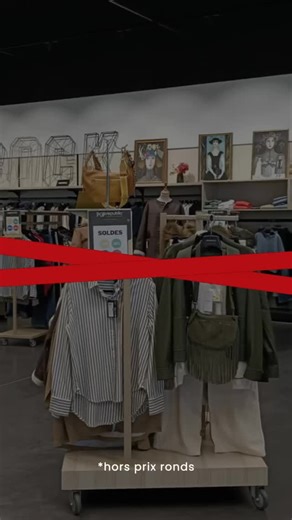 ⏰ DERNIÈRE CHANCE ⏰ Chez Pop Republic les soldes se terminent en beauté : 🔥 -10% supplémentaires dès 2 articles soldés achetés Rendez-vous en boutique jusqu’à 3 février ! #poprepublic #soldes #bonplan #bievre #stetiennedestgeoirs | Pop Republic