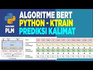 [32] Melakukan Prediksi / Klasifikasi Menggunakan Algoritme BERT pada Ktrain Python