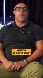 159K views · 1K reactions | Motor slabije koči od automobila | Strongman Online Method | Facebook