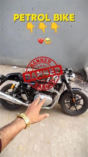Delhi में अब Petrol Bike नहीं खरीद पाएंगे? 🤯 New Rule Explained!