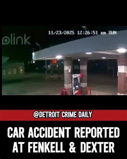 Car accident on Fenkell and Dexter. #Detroit | Detroit crime daily