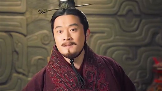 秦王赵王结盟，可赵王却不知他已经被嬴政算的死死的，每一步都按布局来走