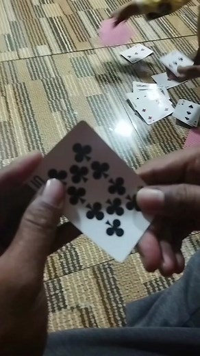 Expert Card Tricks: Master the Nine of Clubs