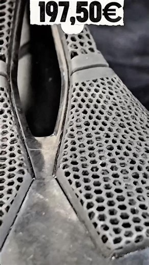 Alex is testing a new saddle! #3Dprinting #producttest #prolog #rmsbikes