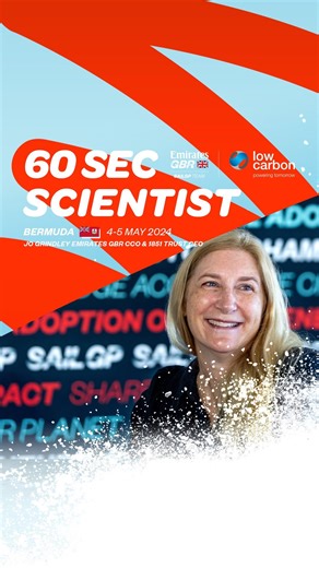 📽️ 60 Second Climate Champions | Emirates GBR’s climate education journey with Bermuda 🇧🇲 Ep14 👉 Hear from Emirates GBR CCO and CEO to The 1851 Trust @jogrindley on our climate relationship with the beautiful island of Bermuda. It started in 2017, with the installation of a solar array at the National Museum of Bermuda with @wearelowcarbon . To today, with 203 children taking part in @protect.our.future_ lessons at Bermuda SailGP, @butterfield.bermuda climate education grant of $10,000 and o