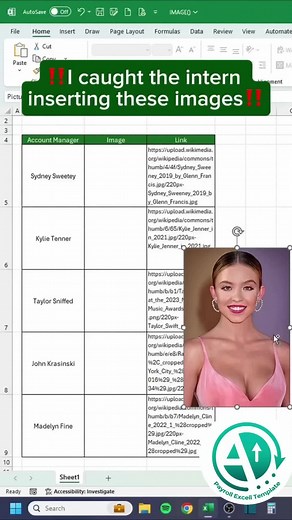 How to Add an Image to Excel Efficiently