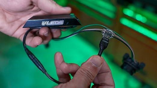 LED Bulb Hyperflash Fix - VLR-6 Load Resistors