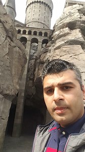 "Experience the magic of the wizarding world like never before! Our Harry Potter ride uses cutting-edge technology to transport you into the beloved books and films. With state-of-the-art: Motion simulation: Feel the thrill of soaring on broomsticks and flying through the castle grounds 3D projection mapping: Immerse yourself in the enchanted environments of Hogwarts and beyond Dynamic audio: Hear the iconic sound effects and music in stunning clarity Advanced animatronics: Come face-to-face wit