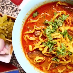 77 reactions · 20 shares | Discover Chiang Mai through a food-tastic tour with Jess from CheatDayEats! You'll learn about Chiang Mai’s authentic cuisine while exploring the area’s best attractions, temples, and iconic Night Market. | Tourism Authority of Thailand USA | Facebook