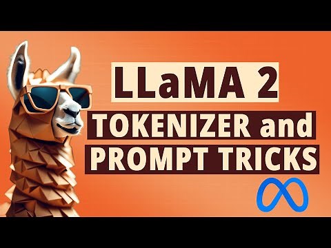 LLaMA2 Tokenizer and Prompt Tricks