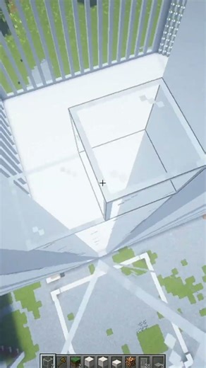 MINECRAFT BUILDING #97 SHORTS #71