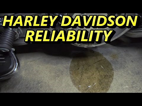 Harley Davidson Reliability-What Is Your Opinion?