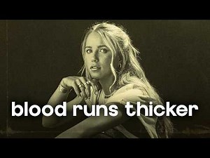 Avery Anna - Blood Runs Thicker | lyrics
