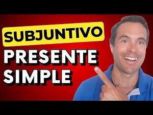 🔴 When to Use the SUBJUNCTIVE in SPANISH (Simple Guide)