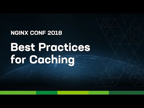 Best Practices for Caching
