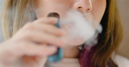 FDA authorizes fruit-flavored vapes