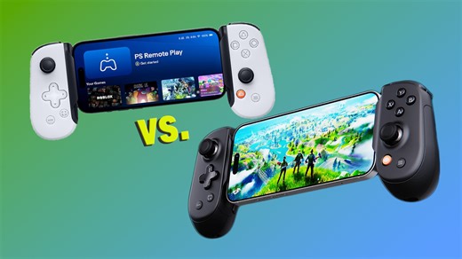 Backbone One vs. Backbone Pro: Which Phone Controller Should You Buy?