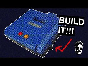 The Impossible 8-Bit Console