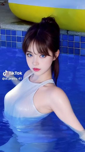 Babygirl you are so pretty, pretty, pretty #AIart #AIbeauty #AIcreation #AIgirl