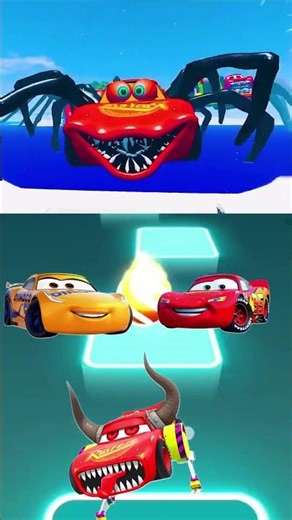 CARS-EVIL: The Dark Side of Lightning McQueen