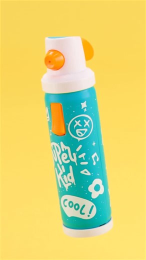 🎨Am reinventat coloratul! Cum? Cu 𝗔𝗶𝗿𝗯𝗿𝘂𝘀𝗵 𝗠𝗮𝗸𝗲𝗿 - kitul care oferă o experiență creativă unică pentru copiii cu vârsta peste 5 ani! 👉Un airbrush electronic care creează efect de graffiti - doar introduci carioca airbrush, apeși pe buton și culoarea se va pulveriza pe hârtie! Ușor de utilizat și complet sigur! Acest kit 𝗠𝗮𝗽𝗲𝗱 nu doar colorează - el deschide poarta către lumea graffiti-ului și a street art-ului, încurajând creativitatea la fiecare apăsare de buton! 🎁Alegerea 